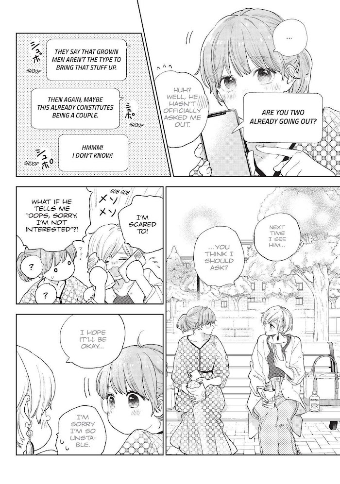 Read Yubisaki to Renren Manga Online