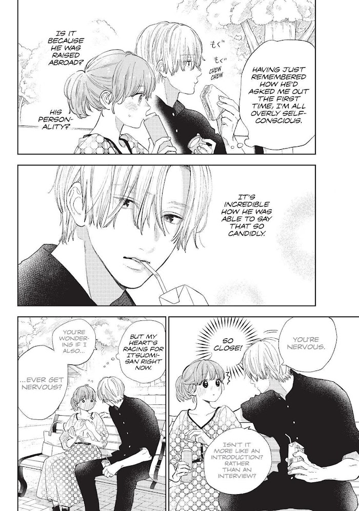 Read Yubisaki to Renren Manga Online