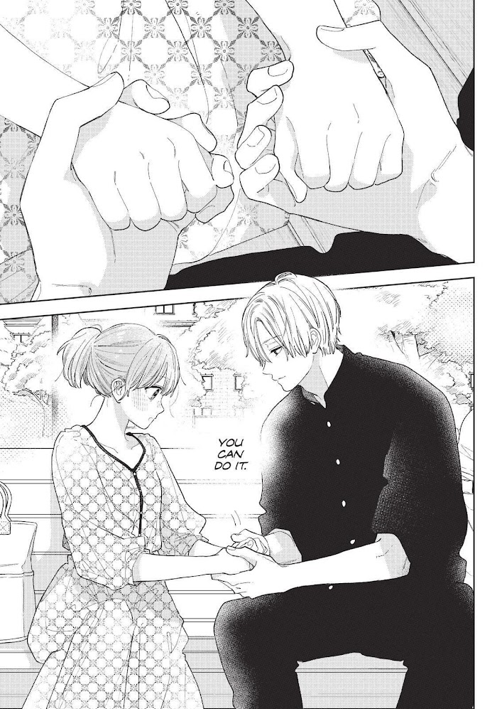 Read Yubisaki to Renren Manga Online