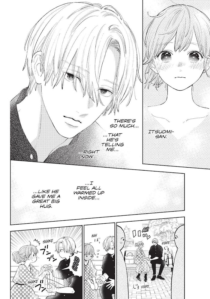 Read Yubisaki to Renren Manga Online