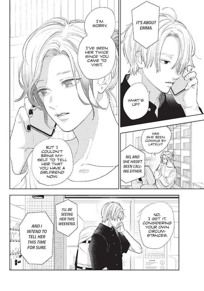 Read Yubisaki to Renren Manga Online