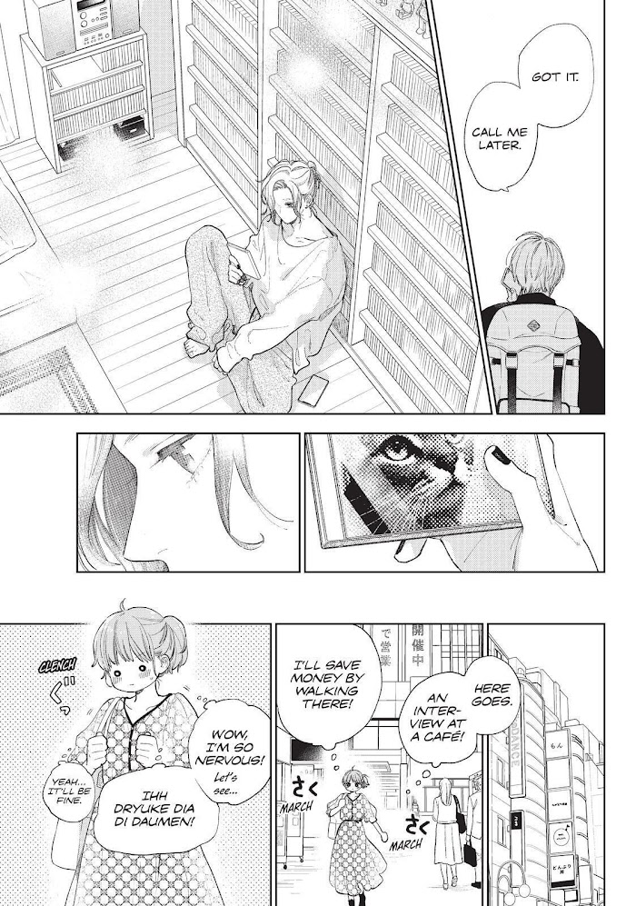 Read Yubisaki to Renren Manga Online