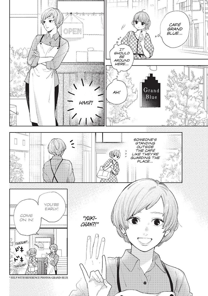 Read Yubisaki to Renren Manga Online