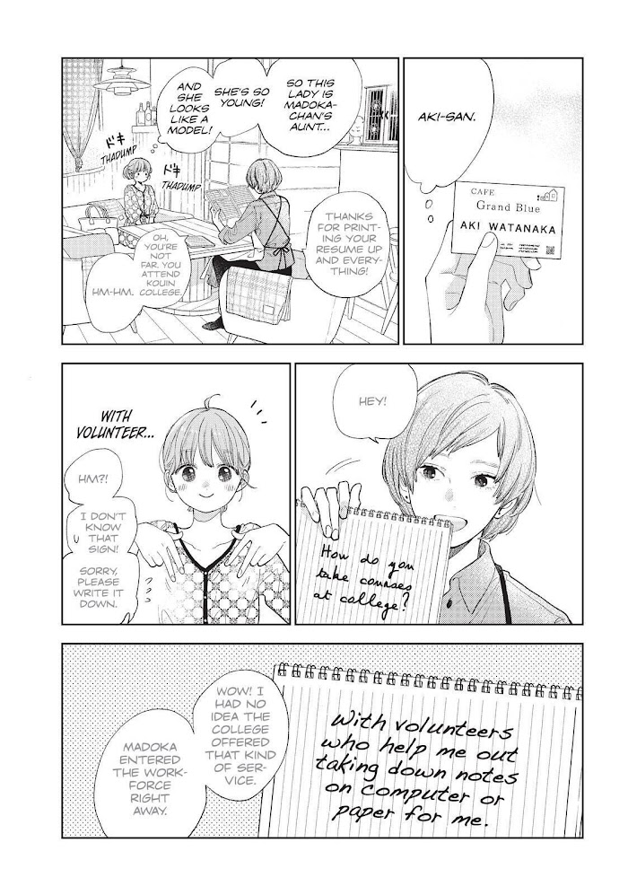 Read Yubisaki to Renren Manga Online