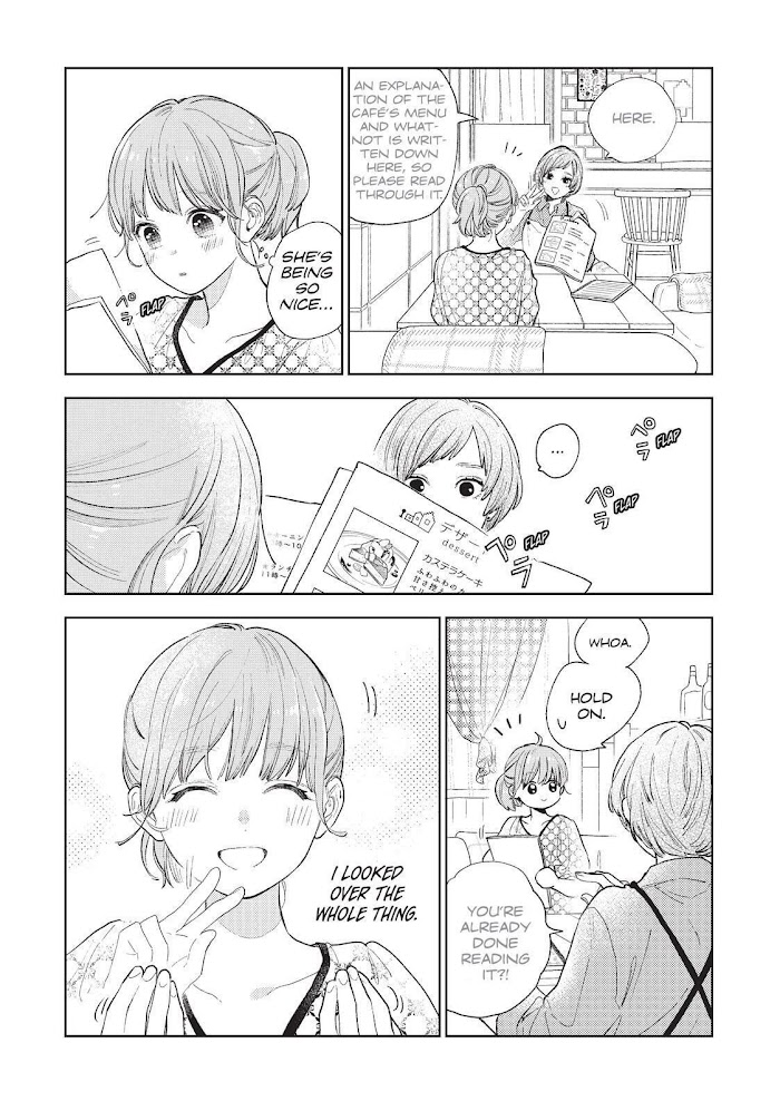 Read Yubisaki to Renren Manga Online