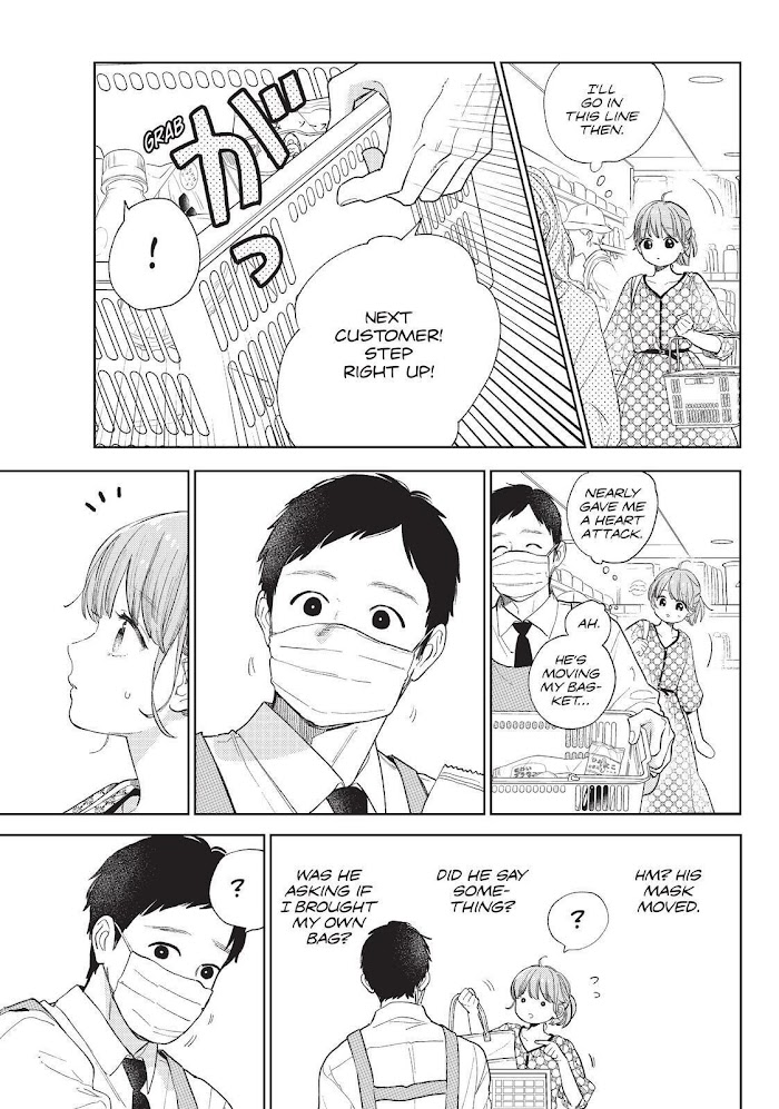 Read Yubisaki to Renren Manga Online