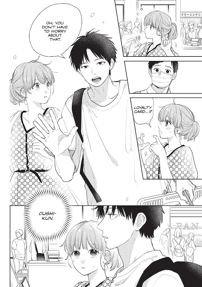 Read Yubisaki to Renren Manga Online
