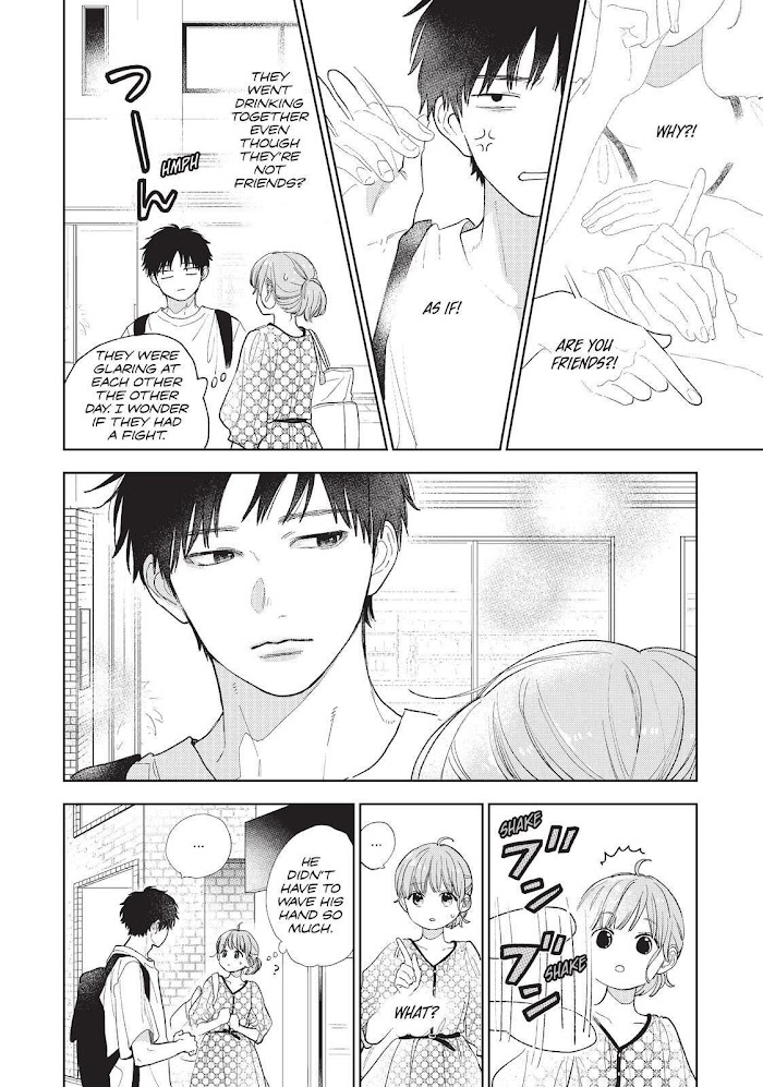 Read Yubisaki to Renren Manga Online