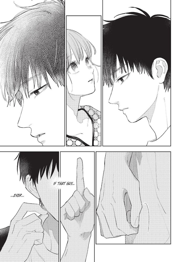 Read Yubisaki to Renren Manga Online