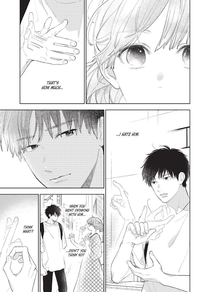 Read Yubisaki to Renren Manga Online
