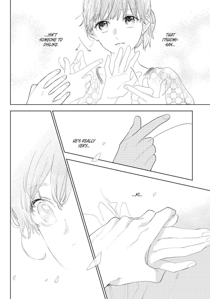 Read Yubisaki to Renren Manga Online