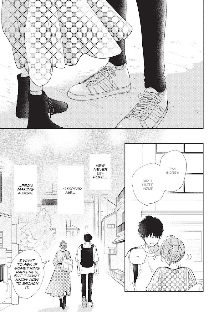 Read Yubisaki to Renren Manga Online