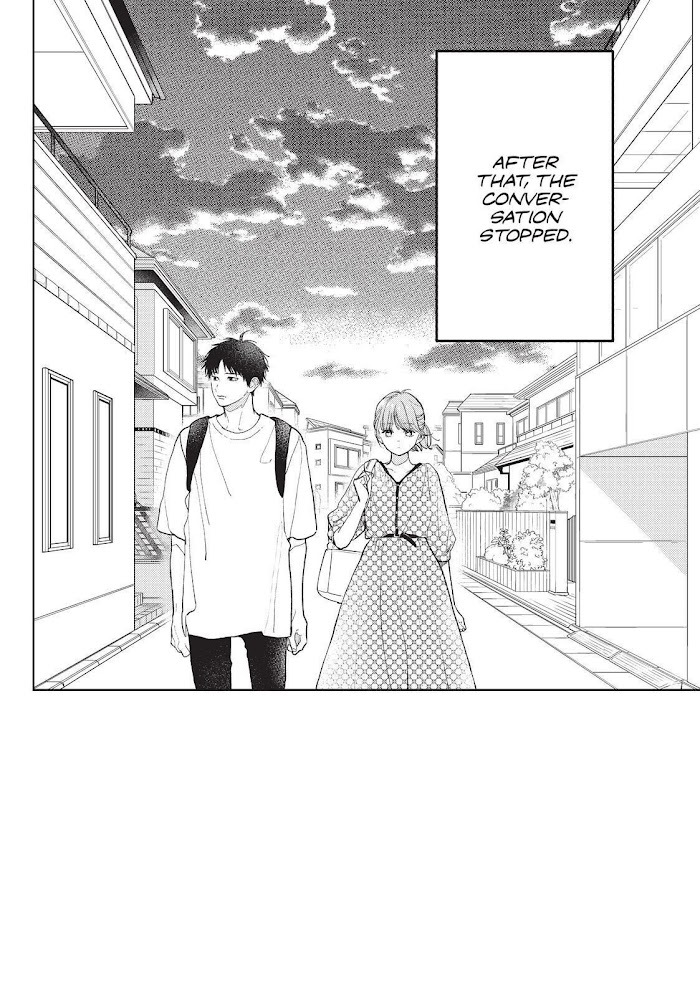 Read Yubisaki to Renren Manga Online
