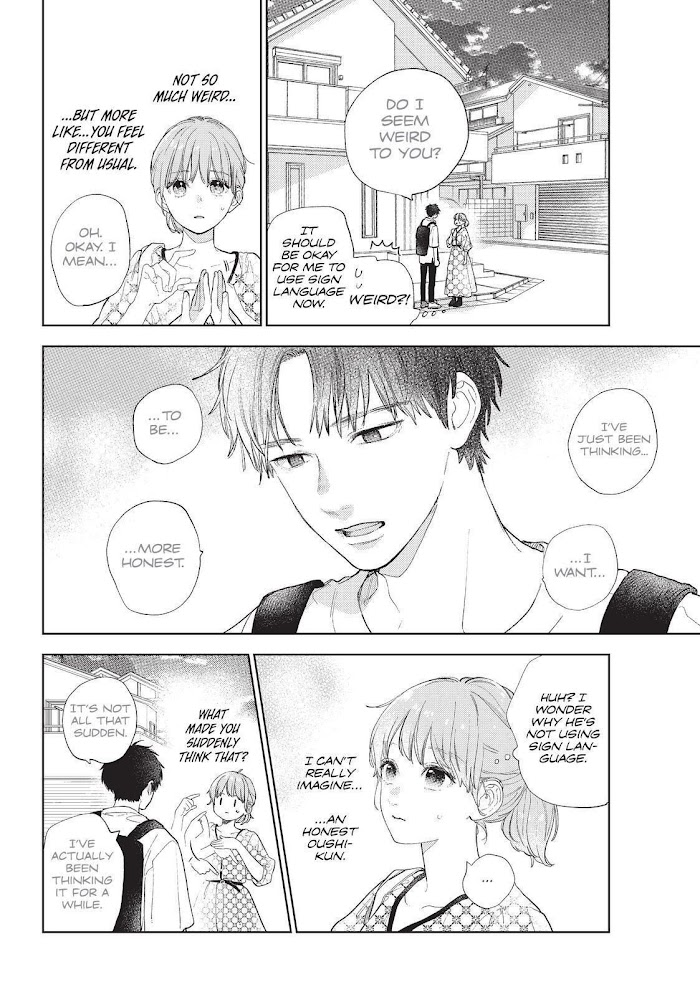 Read Yubisaki to Renren Manga Online