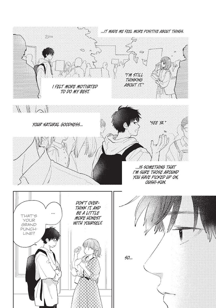 Read Yubisaki to Renren Manga Online