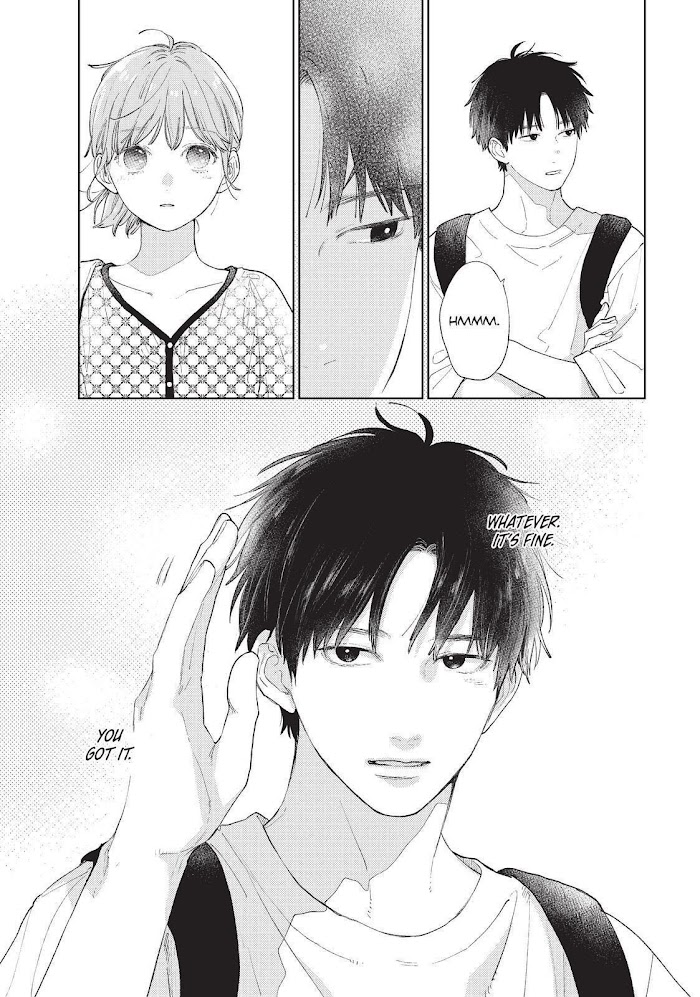 Read Yubisaki to Renren Manga Online