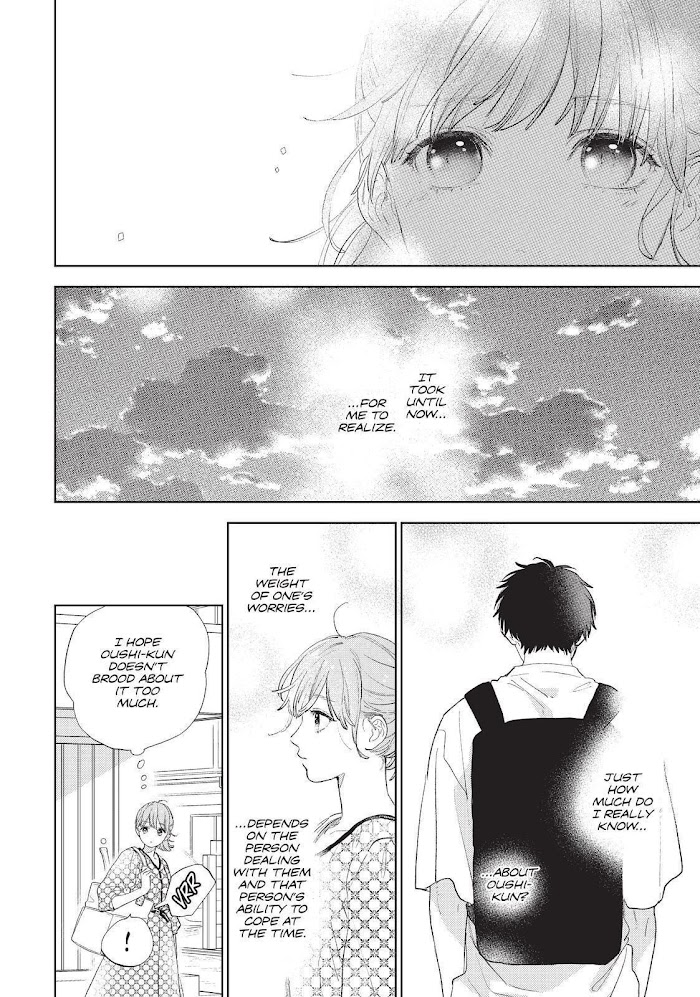 Read Yubisaki to Renren Manga Online