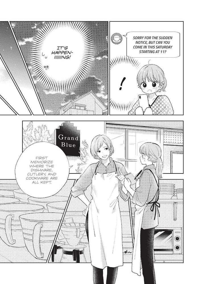 Read Yubisaki to Renren Manga Online
