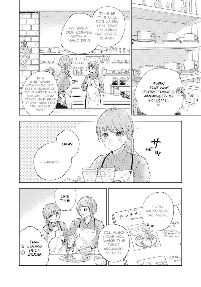 Read Yubisaki to Renren Manga Online
