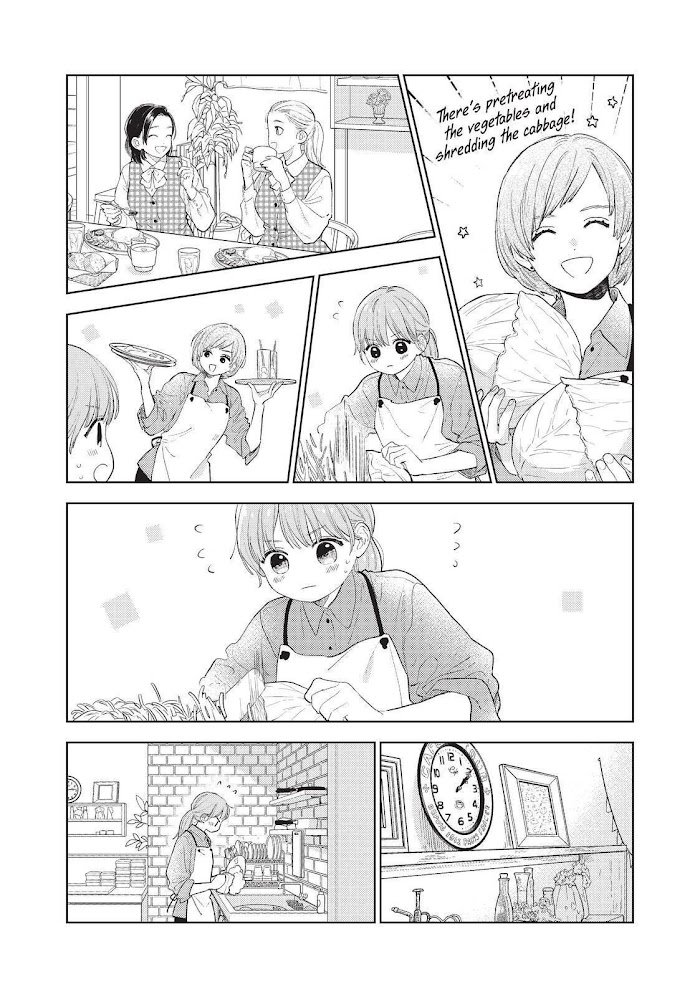 Read Yubisaki to Renren Manga Online