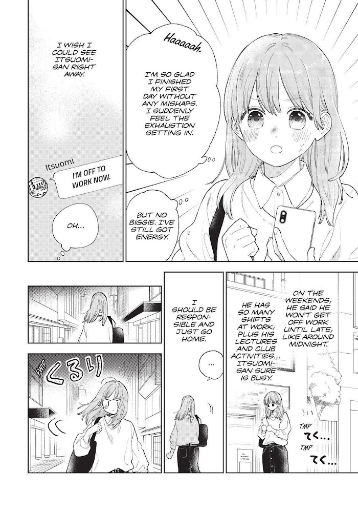 Read Yubisaki to Renren Manga Online