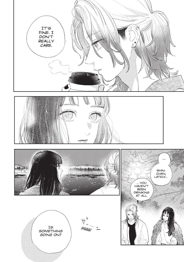 Read Yubisaki to Renren Manga Online