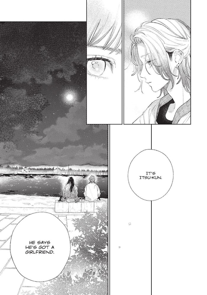 Read Yubisaki to Renren Manga Online