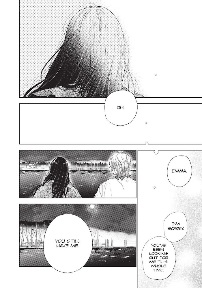 Read Yubisaki to Renren Manga Online
