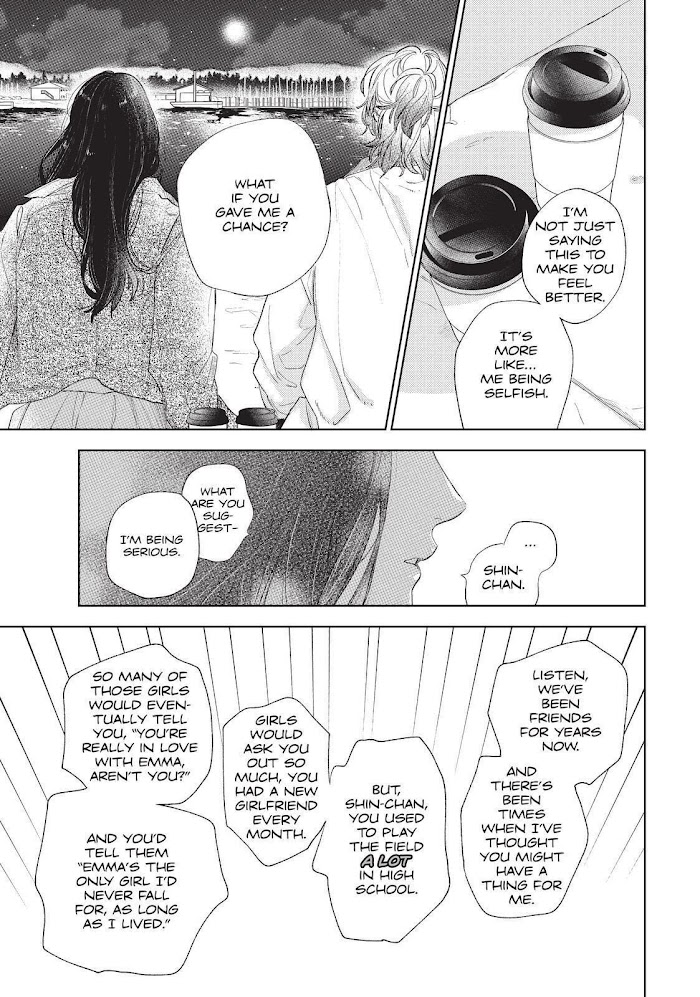 Read Yubisaki to Renren Manga Online