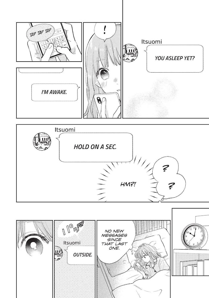 Read Yubisaki to Renren Manga Online