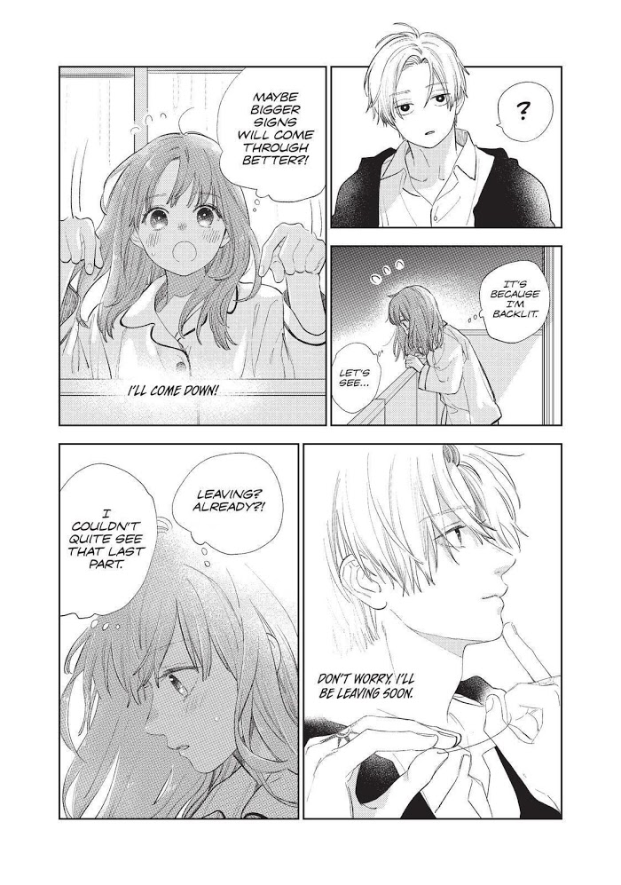Read Yubisaki to Renren Manga Online