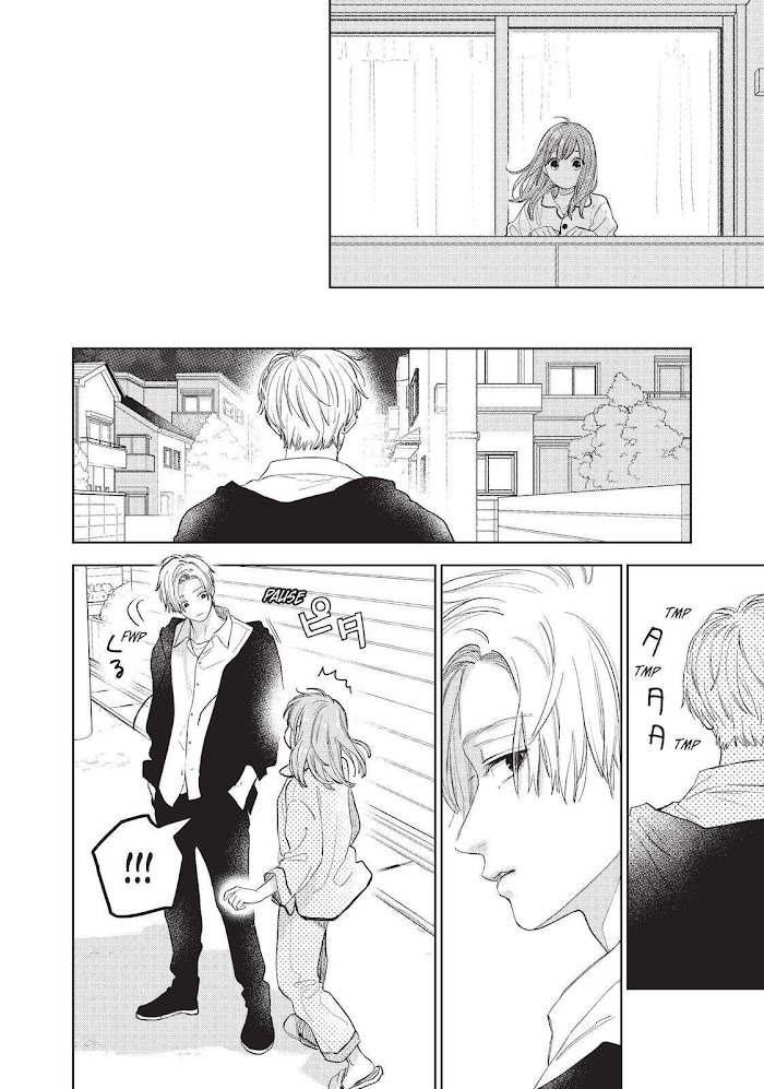 Read Yubisaki to Renren Manga Online