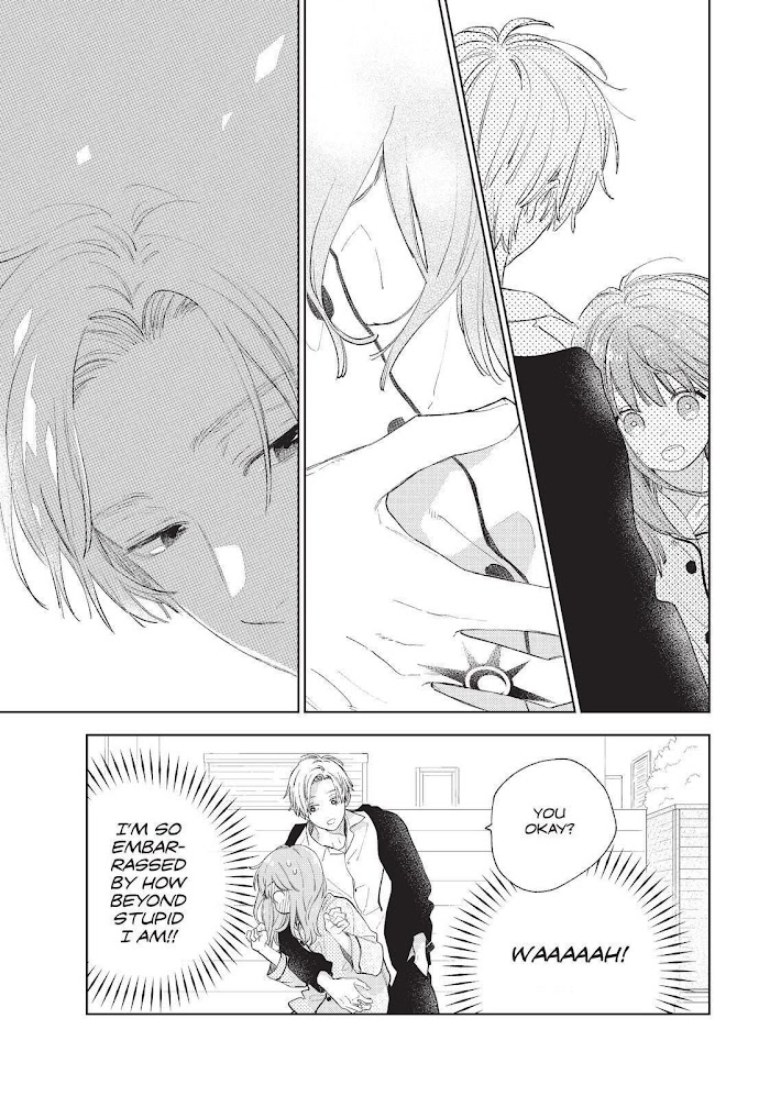 Read Yubisaki to Renren Manga Online