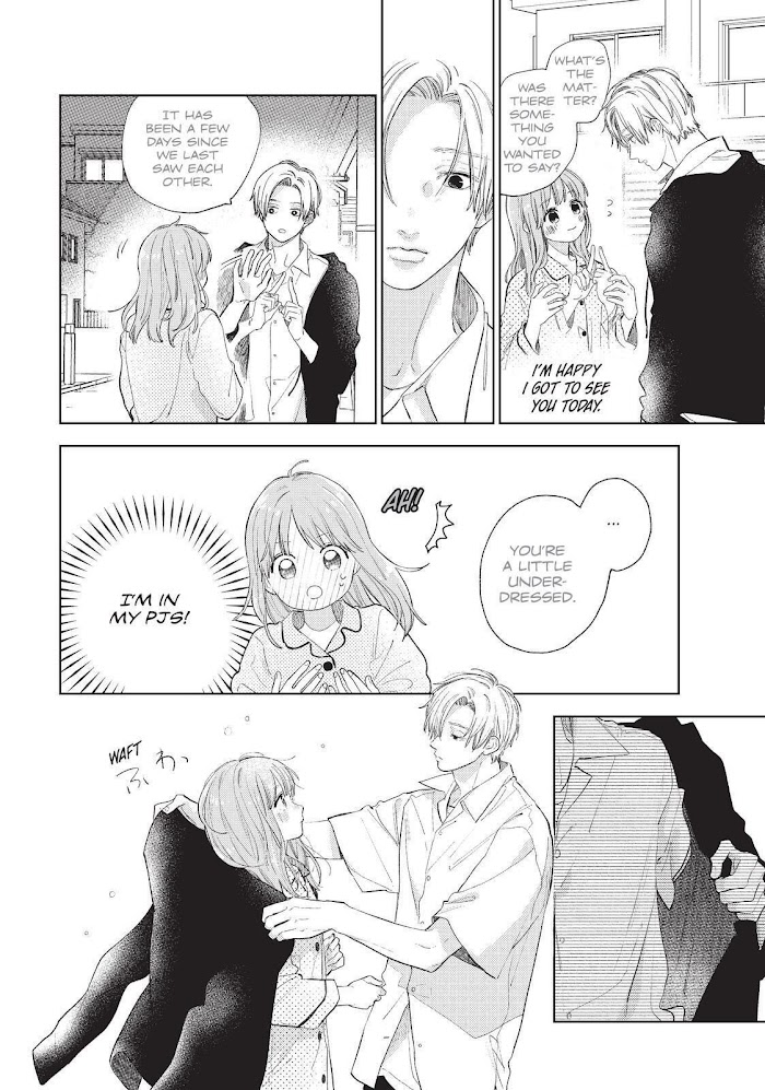 Read Yubisaki to Renren Manga Online