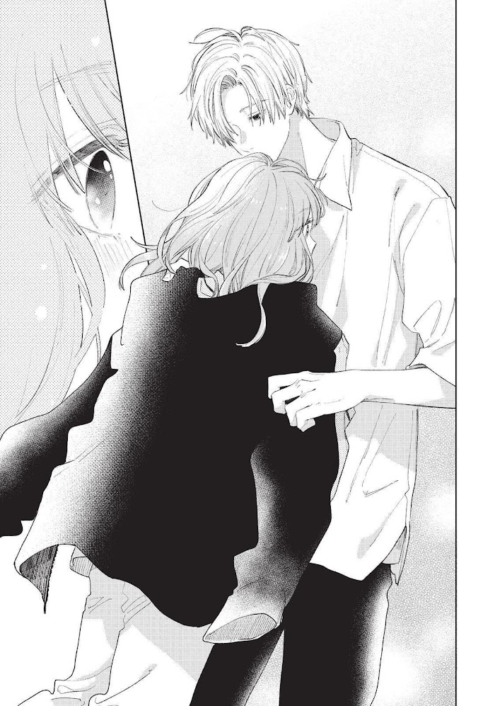 Read Yubisaki to Renren Manga Online