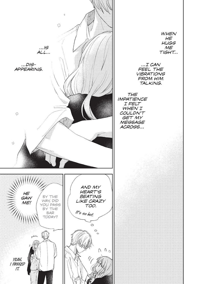 Read Yubisaki to Renren Manga Online