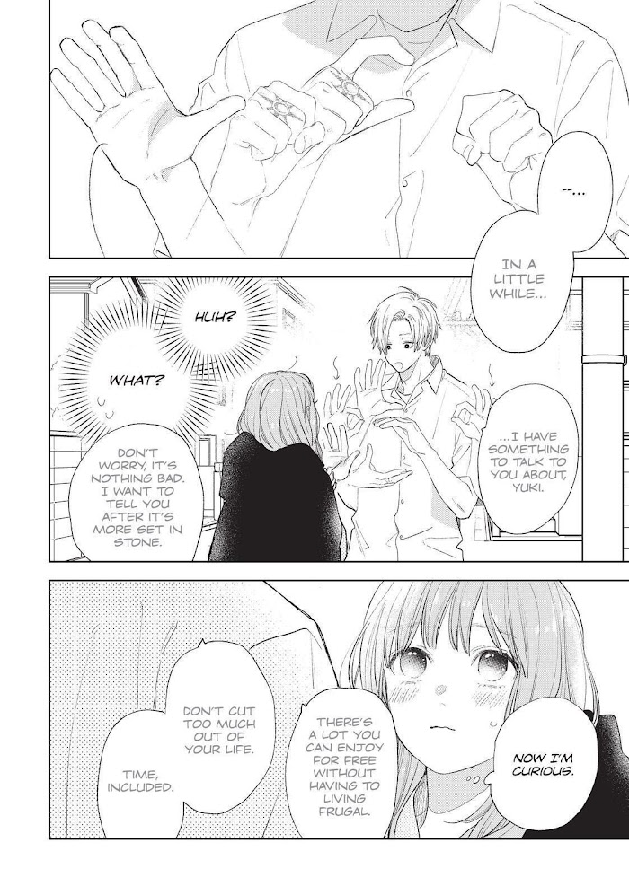 Read Yubisaki to Renren Manga Online