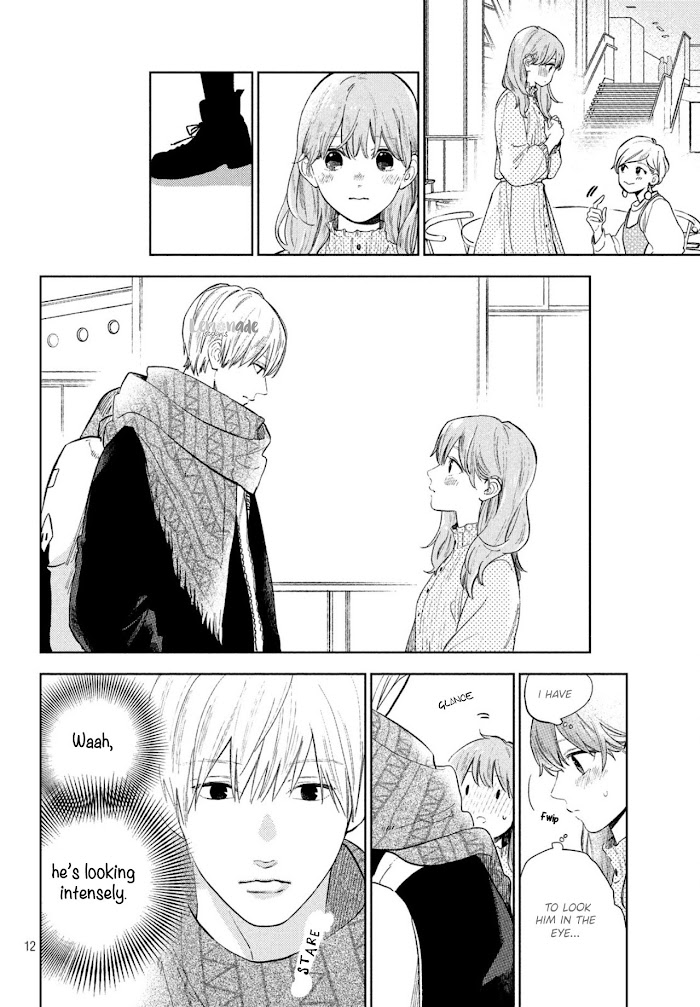 Read Yubisaki to Renren Manga Online