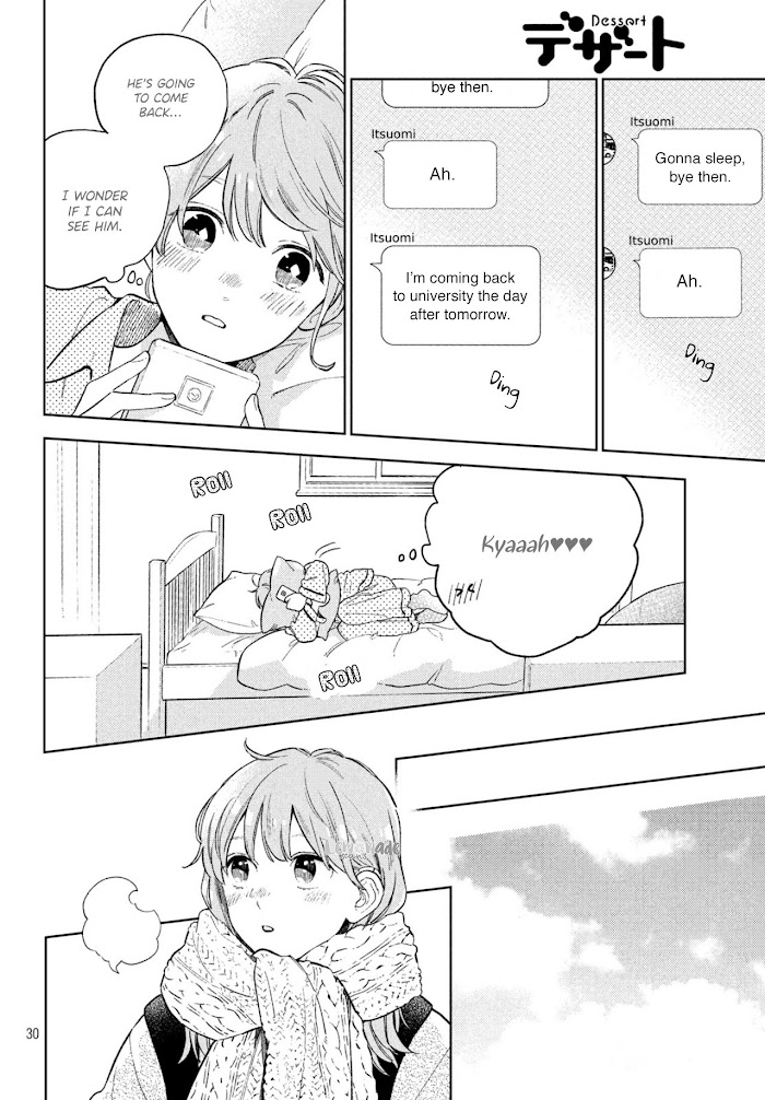 Read Yubisaki to Renren Manga Online