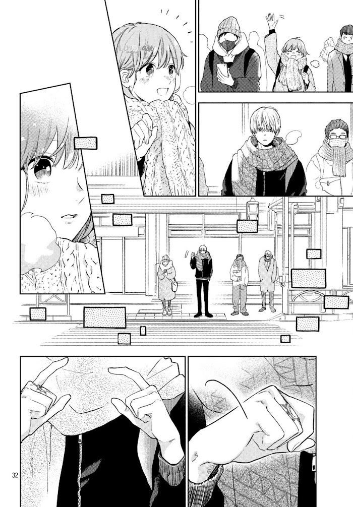 Read Yubisaki to Renren Manga Online