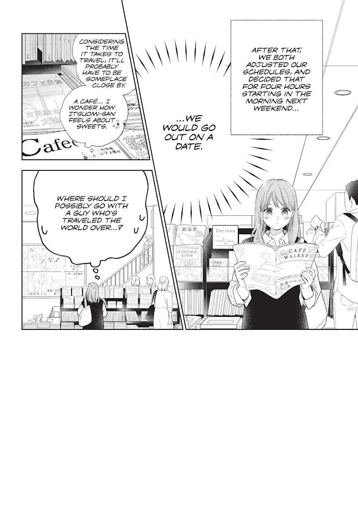 Read Yubisaki to Renren Manga Online