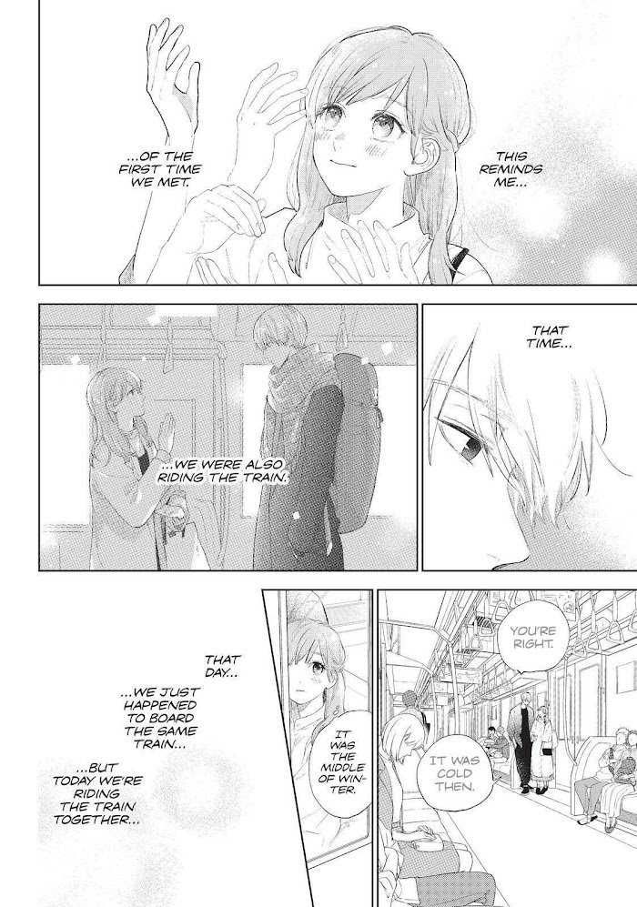 Read Yubisaki to Renren Manga Online
