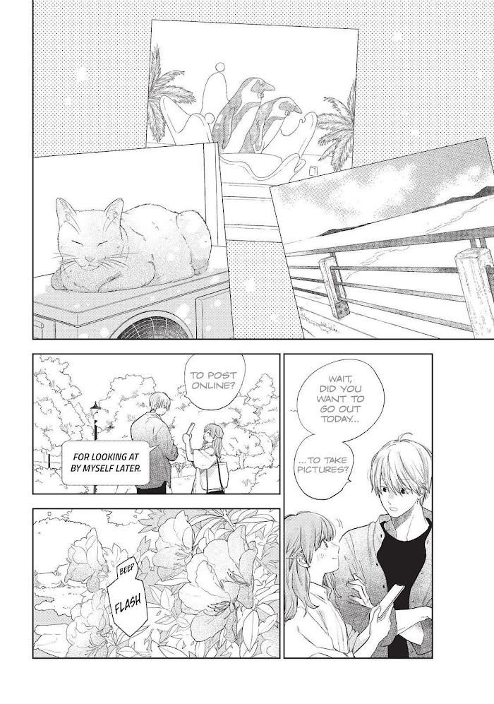 Read Yubisaki to Renren Manga Online