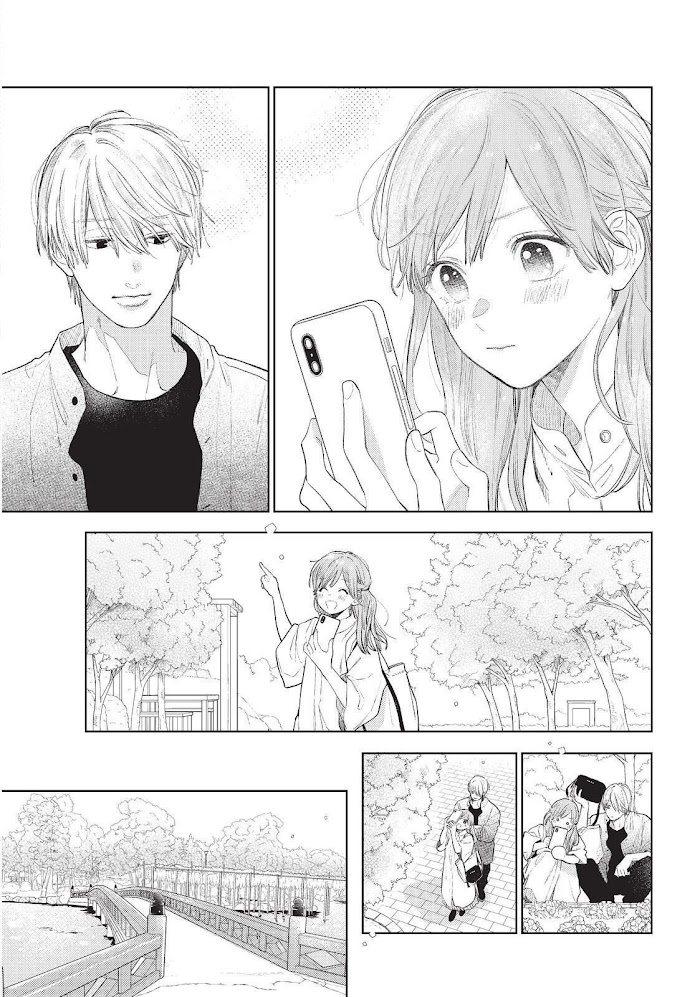 Read Yubisaki to Renren Manga Online