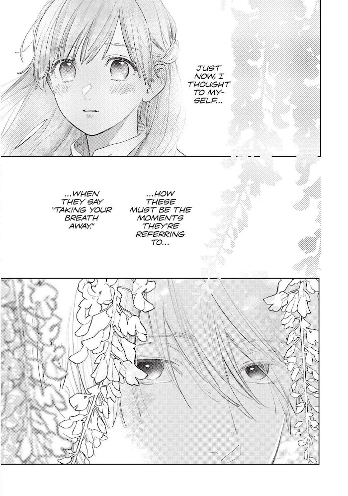 Read Yubisaki to Renren Manga Online