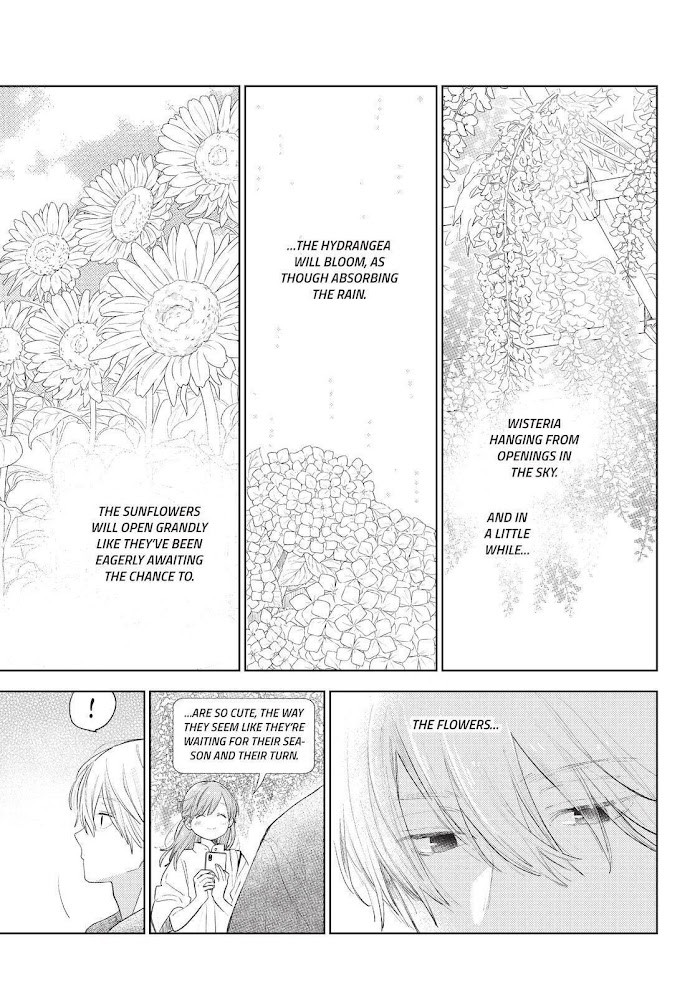 Read Yubisaki to Renren Manga Online