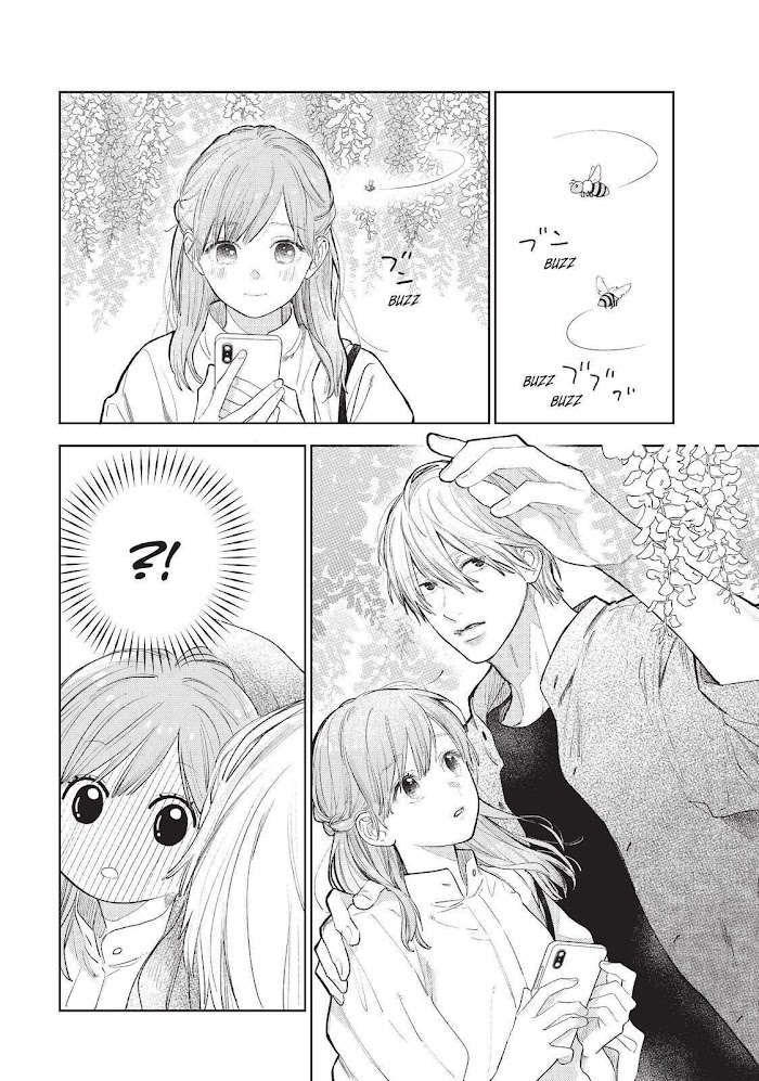 Read Yubisaki to Renren Manga Online