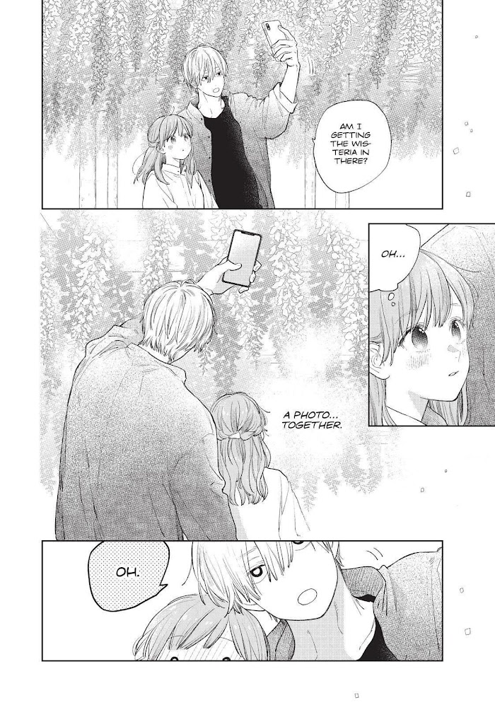 Read Yubisaki to Renren Manga Online