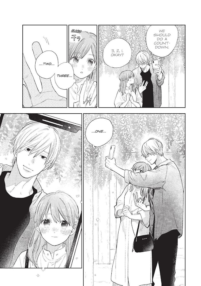 Read Yubisaki to Renren Manga Online