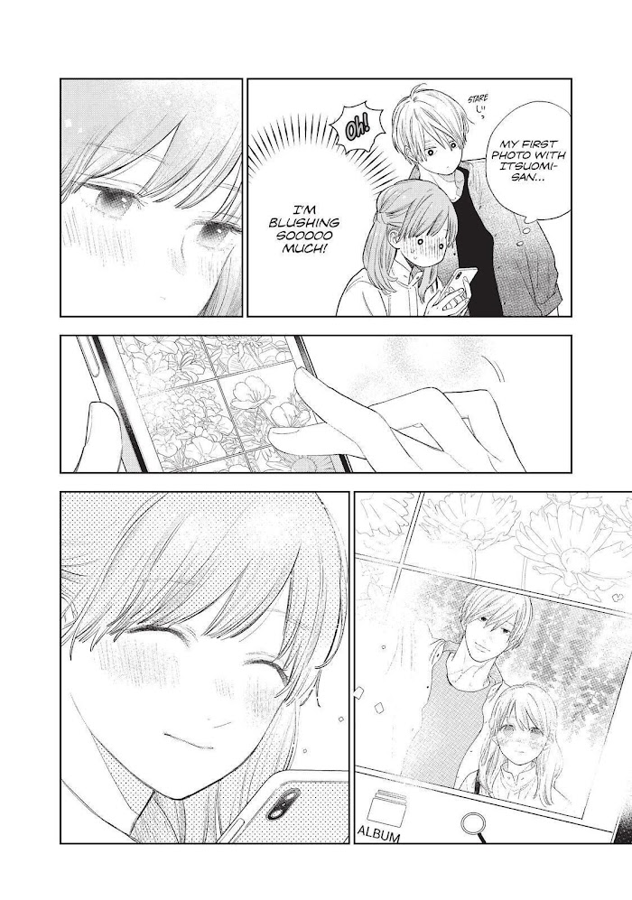 Read Yubisaki to Renren Manga Online